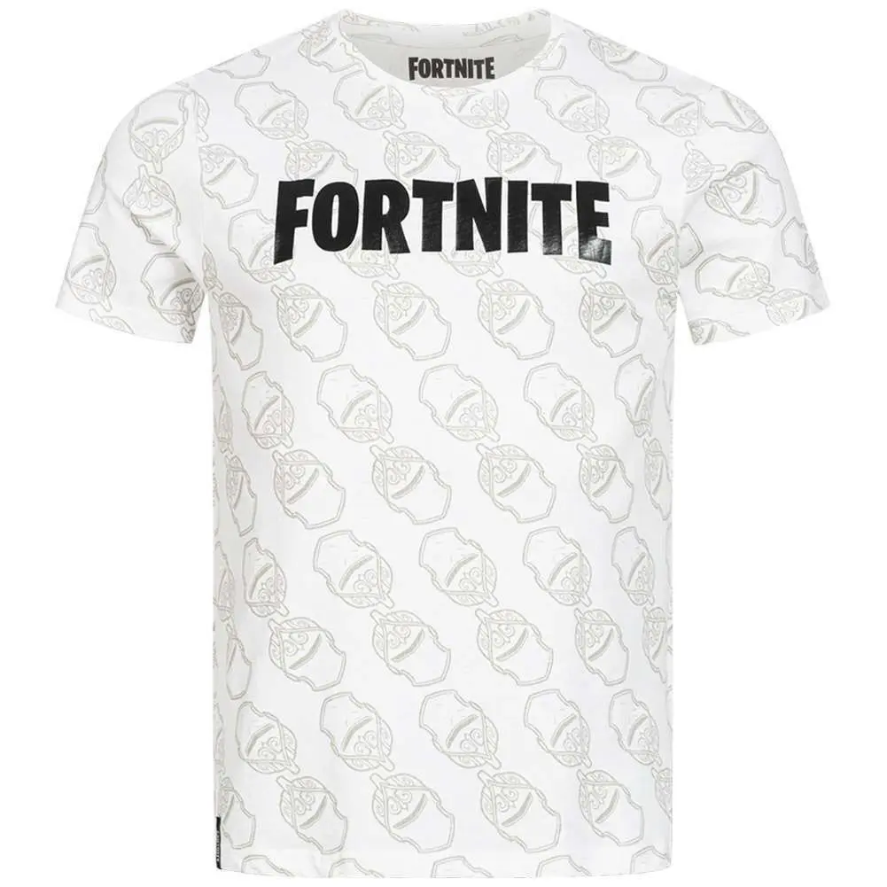 Fortnite T-skjorte Logo