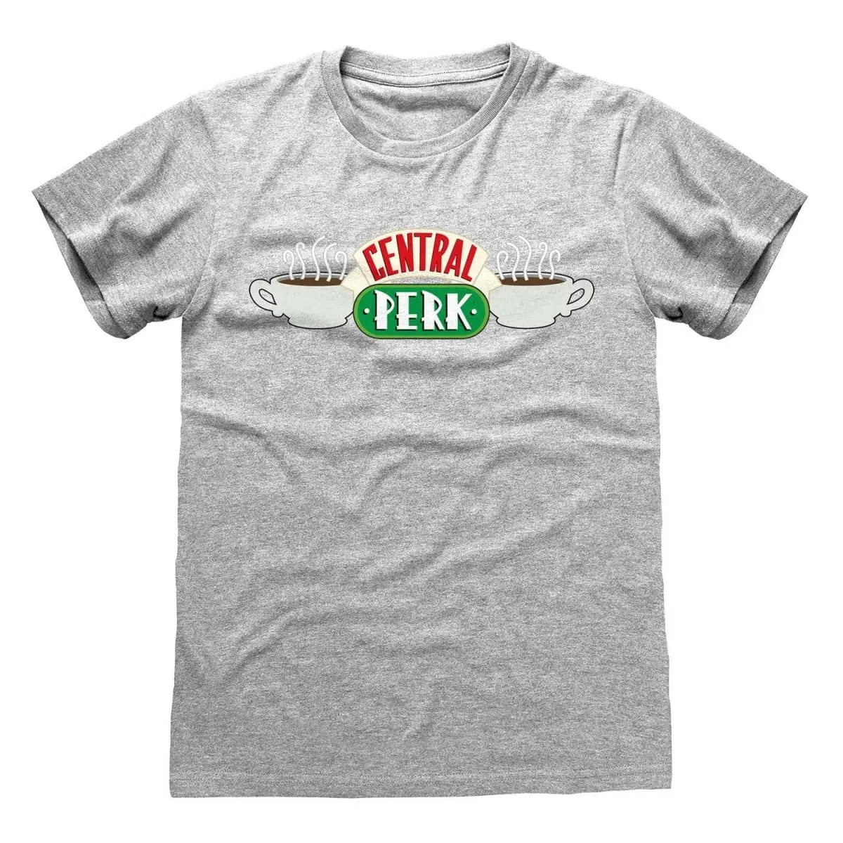Friends T-skjorte Central Perk