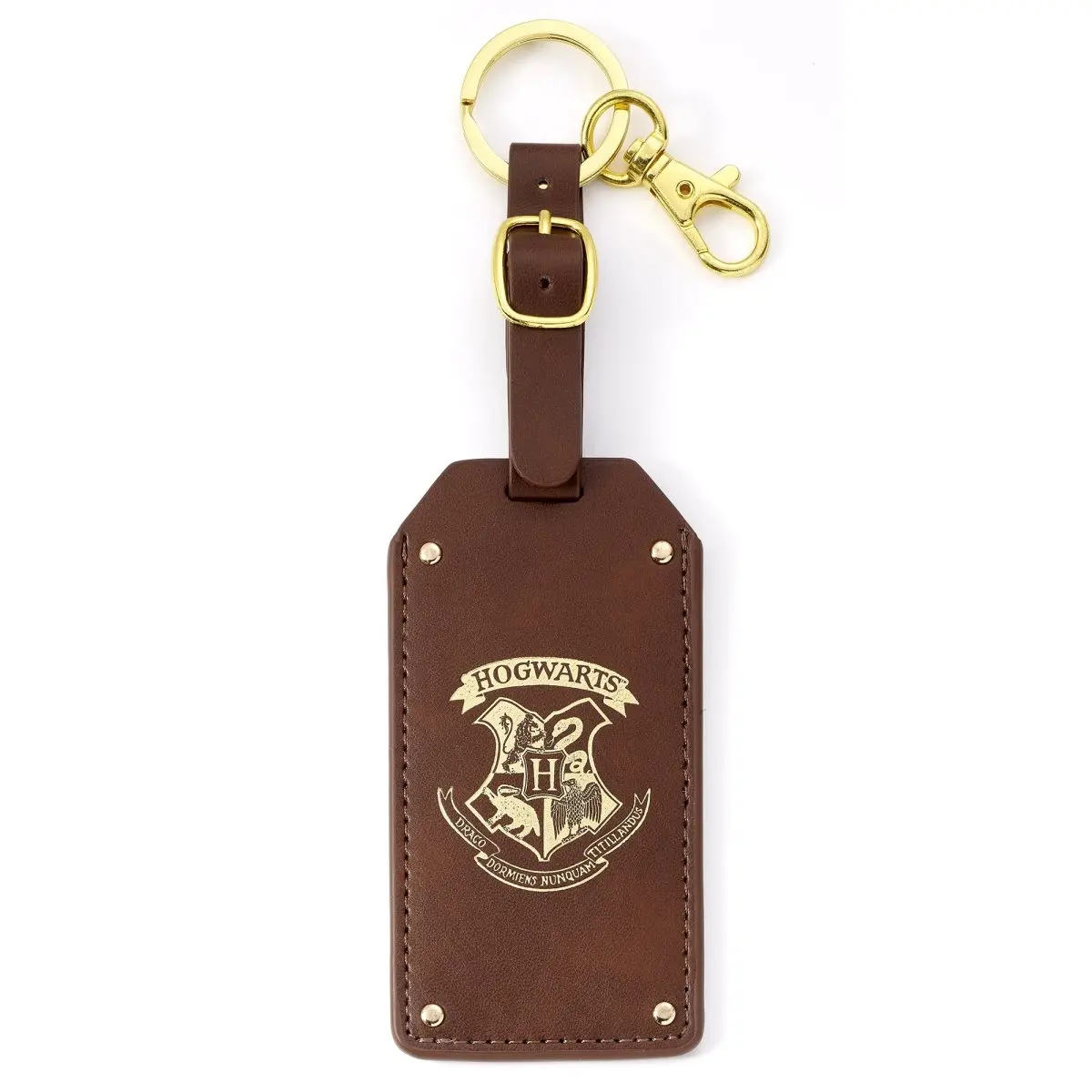 Harry Potter Bagasjelapp Skinn