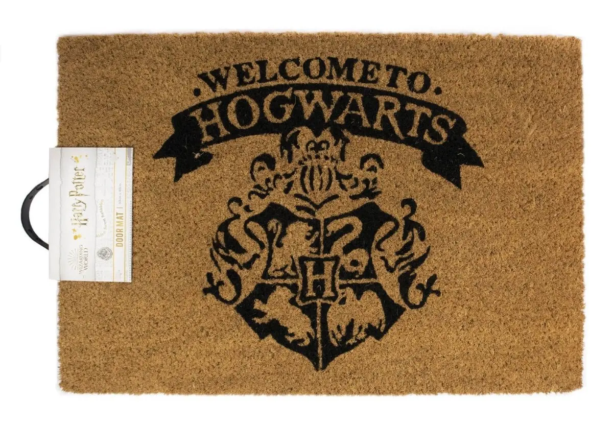 Harry Potter Dørmatte Crest