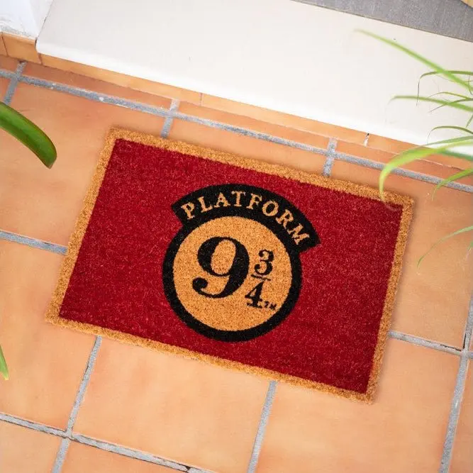Harry Potter Dørmatte Platform 9 3/4