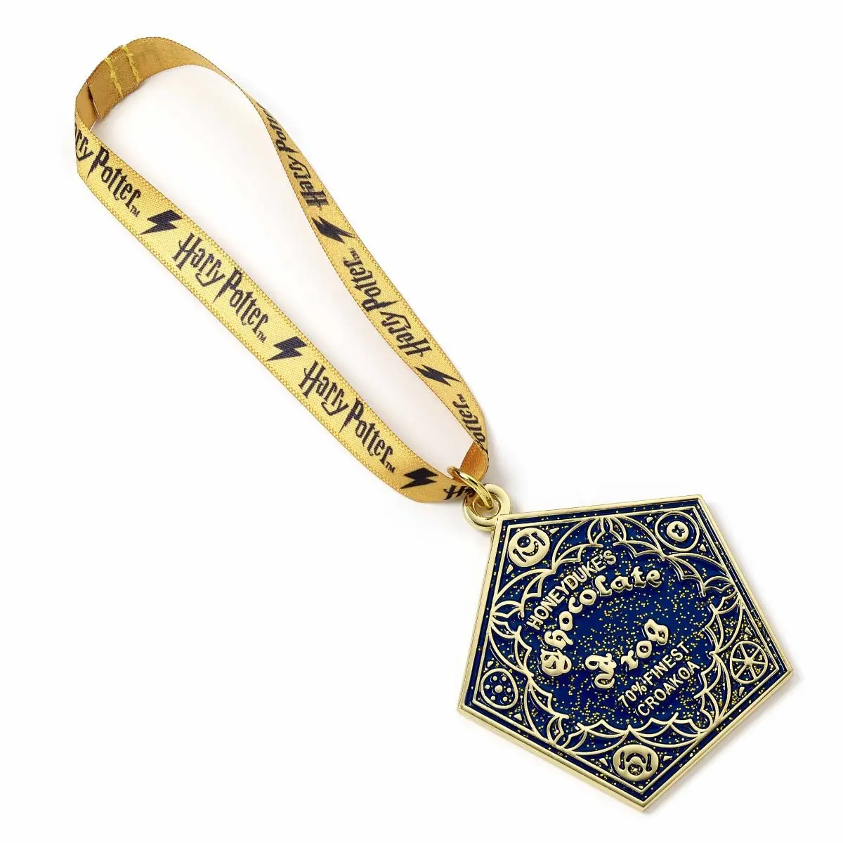 Harry Potter Juledekorasjon Chocolate Frog