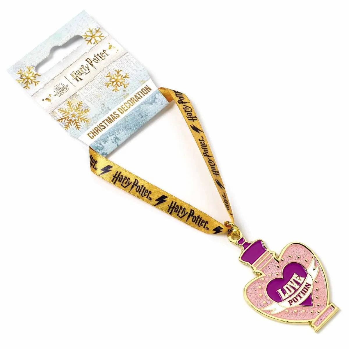 Harry Potter Juledekorasjon Love Potion