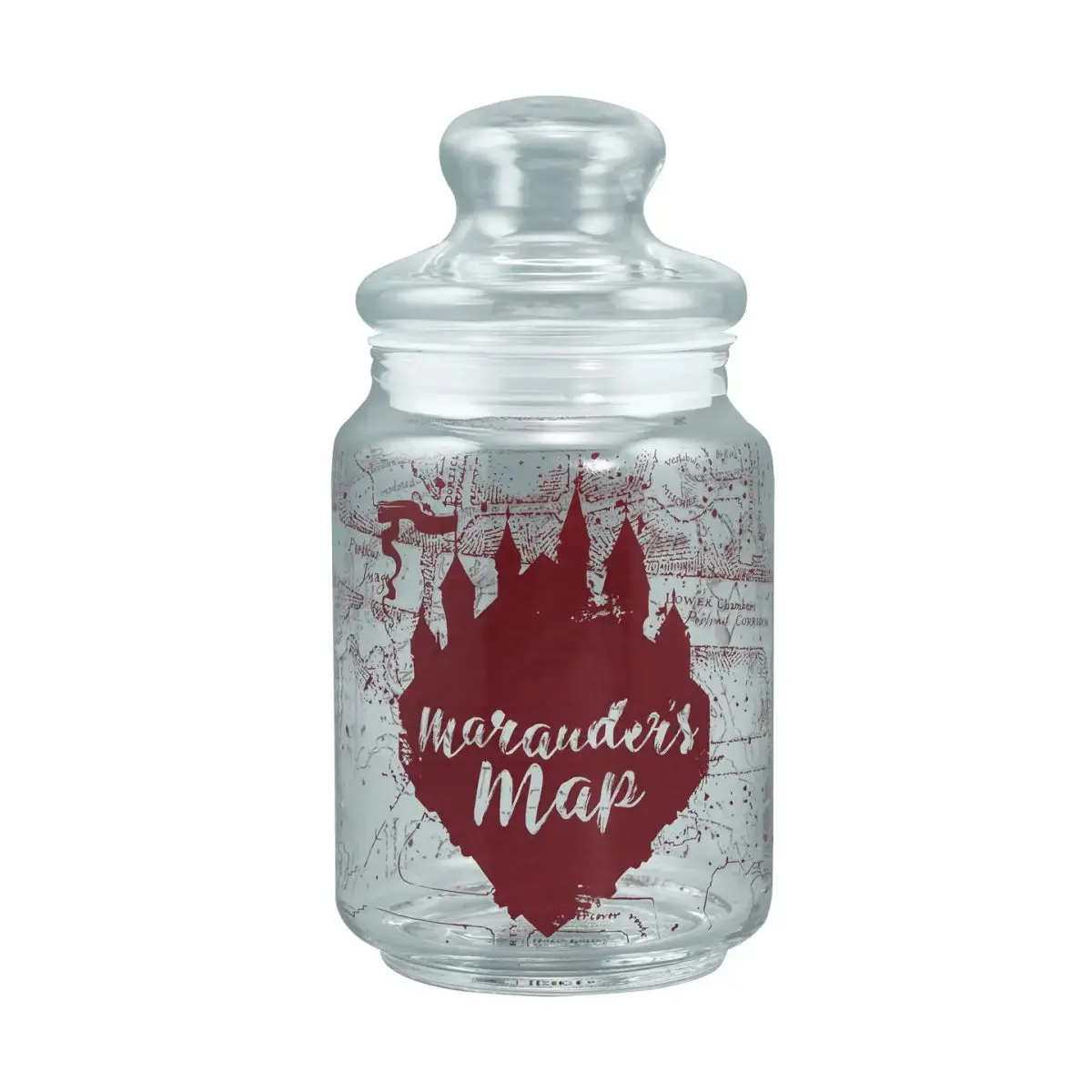 Harry Potter Kakeboks Marauders Map