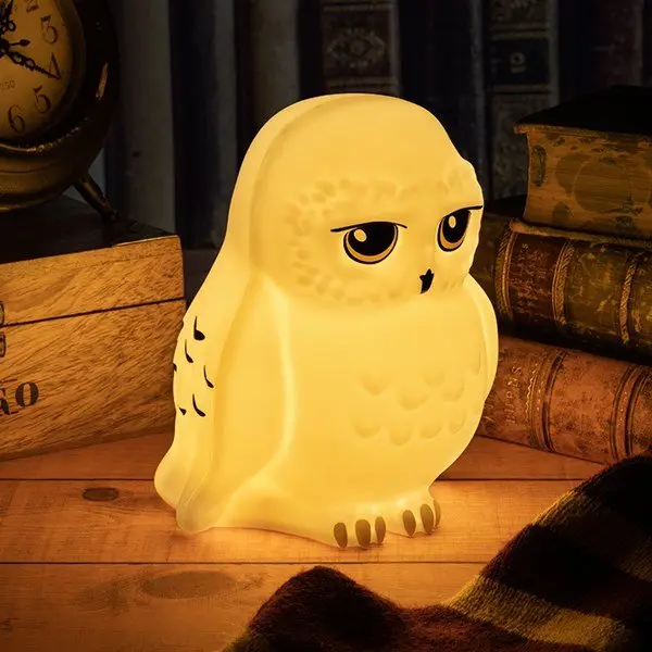 Harry Potter Lampe Hedwig Medium