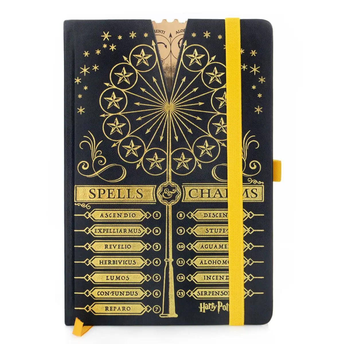 Harry Potter Notatbok A5