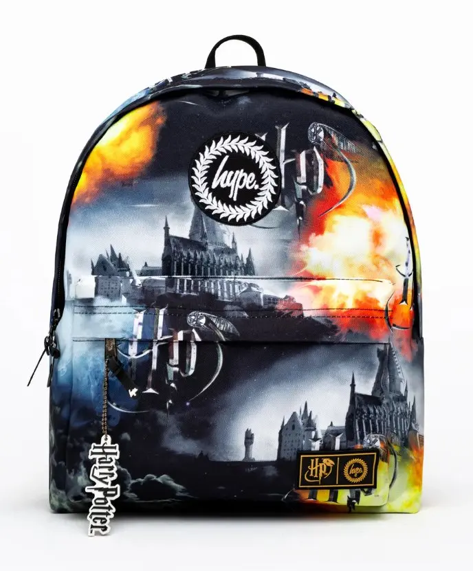Harry Potter Ryggsekk Hype 16 Liter