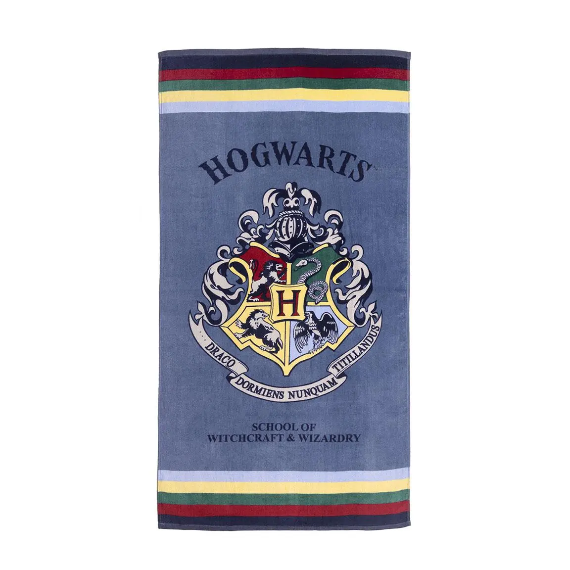 Harry Potter Premium Strandhåndkle Crests