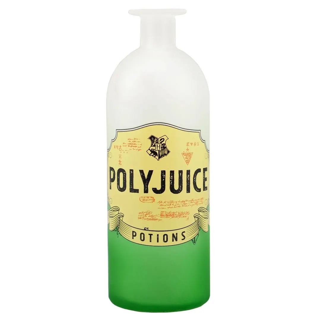 Harry Potter Vase Polyjuice