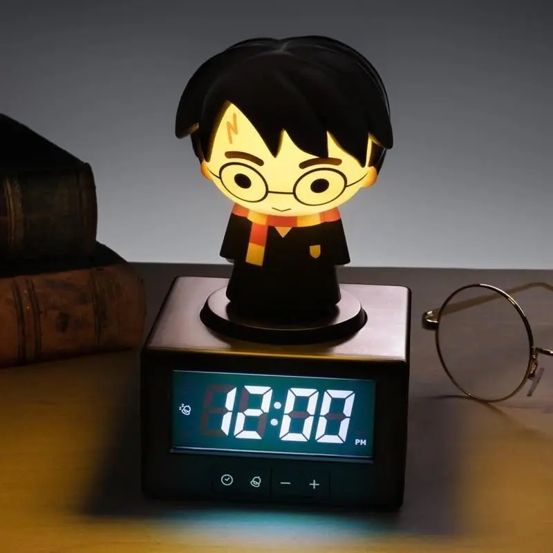 Harry Potter Vekkerklokke Digital