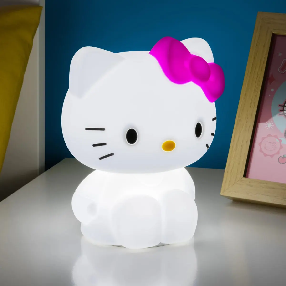 Hello Kitty Lampe Søt