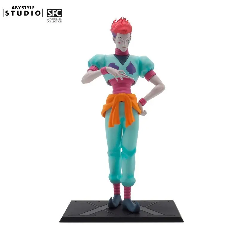 Hunter X Hunter Samlefigur Hisoka