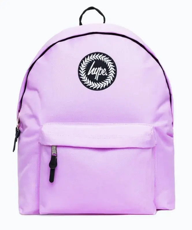 Hype Ryggsekk Lilla 16 Liter