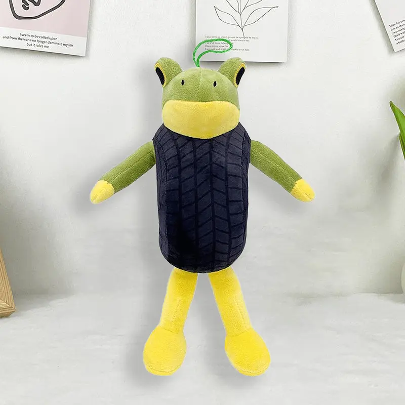 Italian Brainrot Bamse Boneca Ambalabu 25 cm