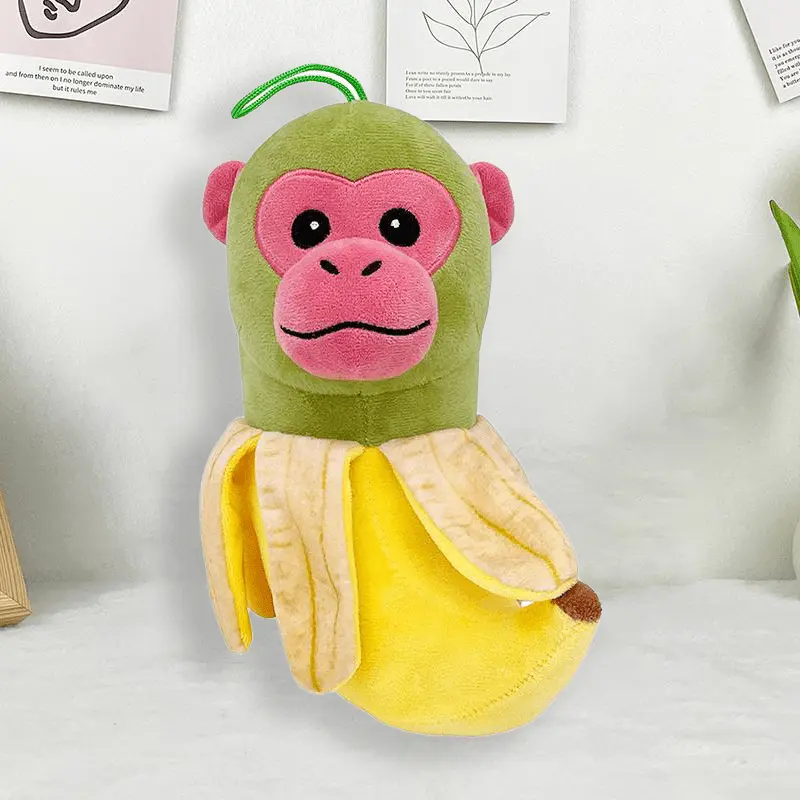 Italian Brainrot Bamse Chimpanzini Bananini 25 cm