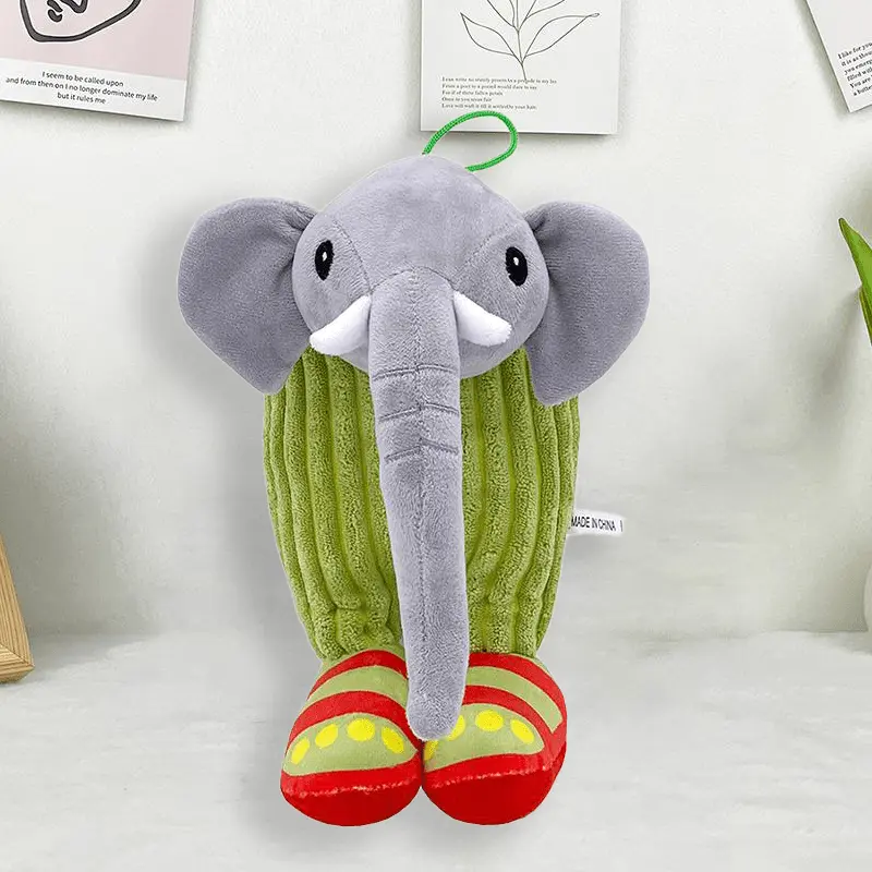 Italian Brainrot Bamse Lirili Larila 25 cm