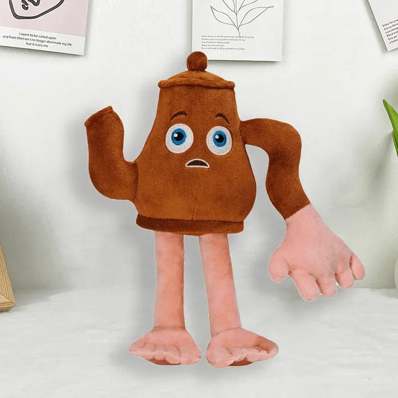 Italian Brainrot Bamse Ta Ta Ta Ta Sahur 25 cm