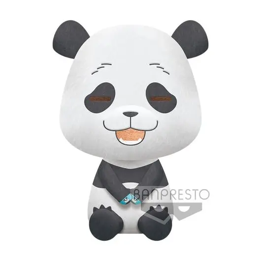 Jujutsu Kaisen Bamse Panda 20 cm
