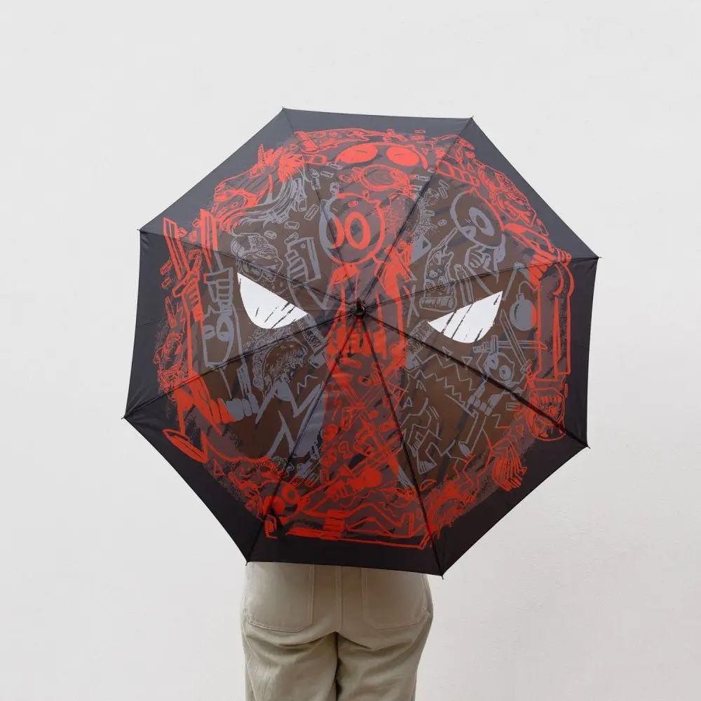 Marvel's Deadpool Paraply