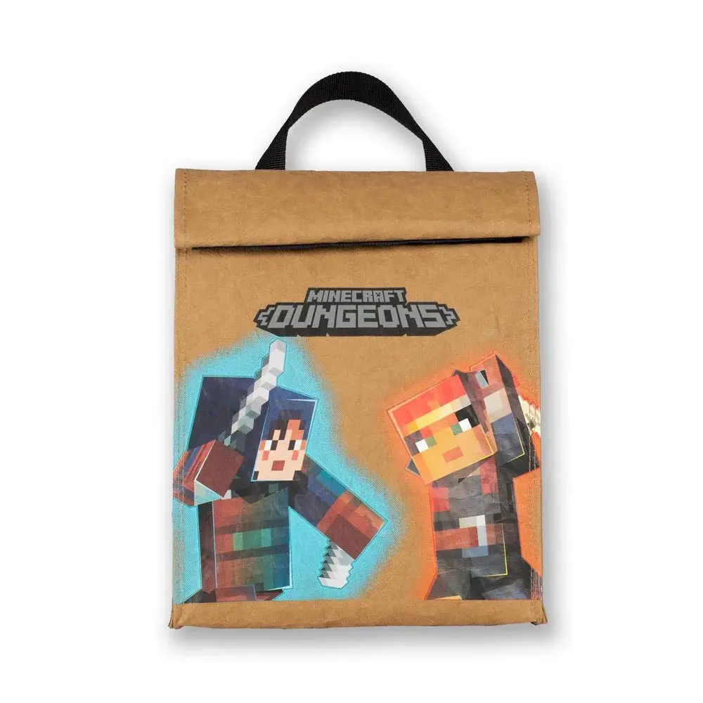 Minecraft Dungeons Matboks Characters