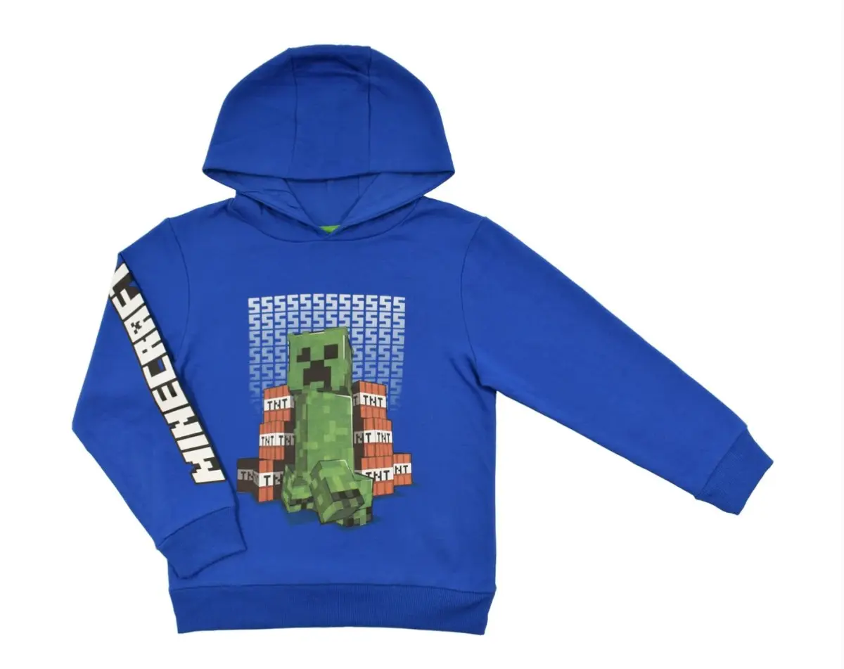 Minecraft Hettegenser Exploding Creeper