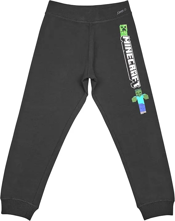 Minecraft Joggebukse Zombie Creepin