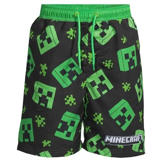 Minecraft Shorts Creepers