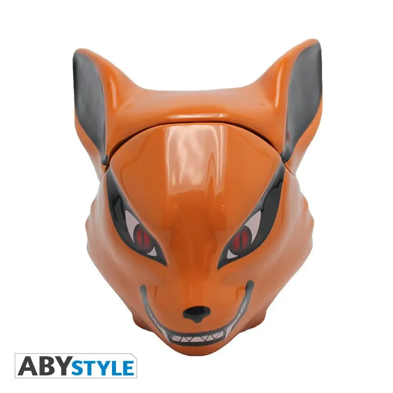 Naruto Kopp 3D Kyubi