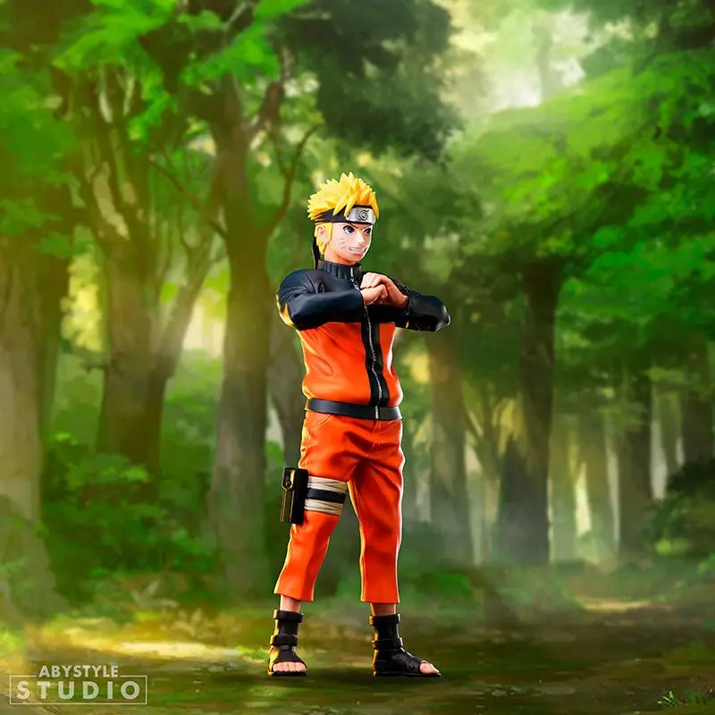 Naruto Samlefigur Naruto Uzumaki