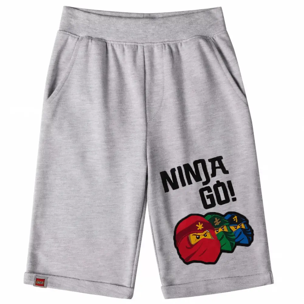 Ninjago Bermuda Shorts Ninja Go