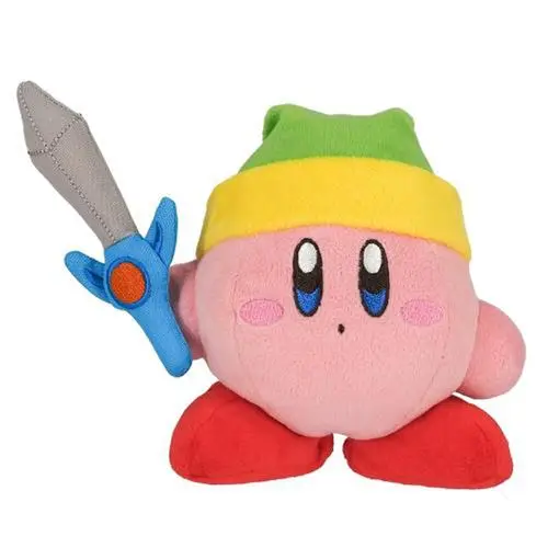 Nintendo Bamse Kirby Sverd