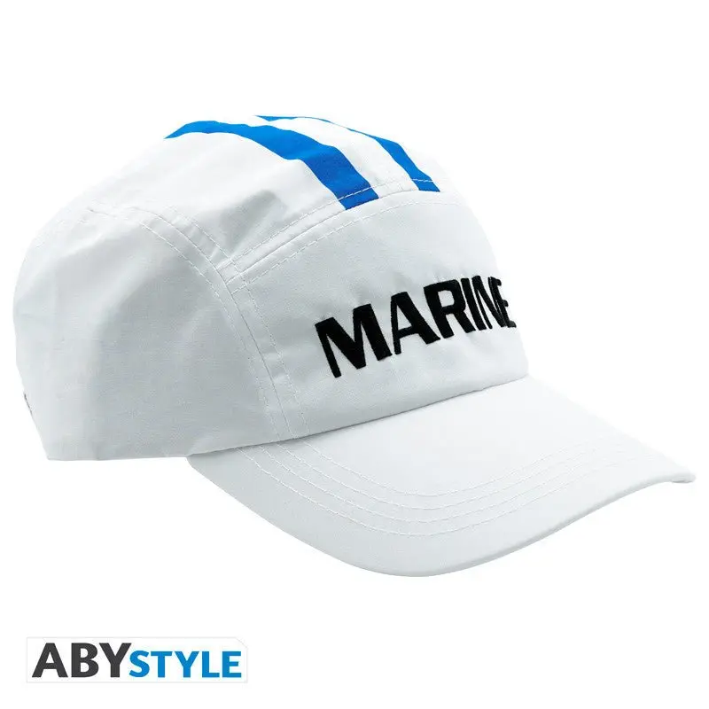 One Piece Caps Marine Replica