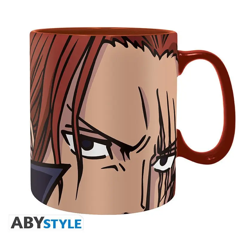 One Piece Kopp Shanks