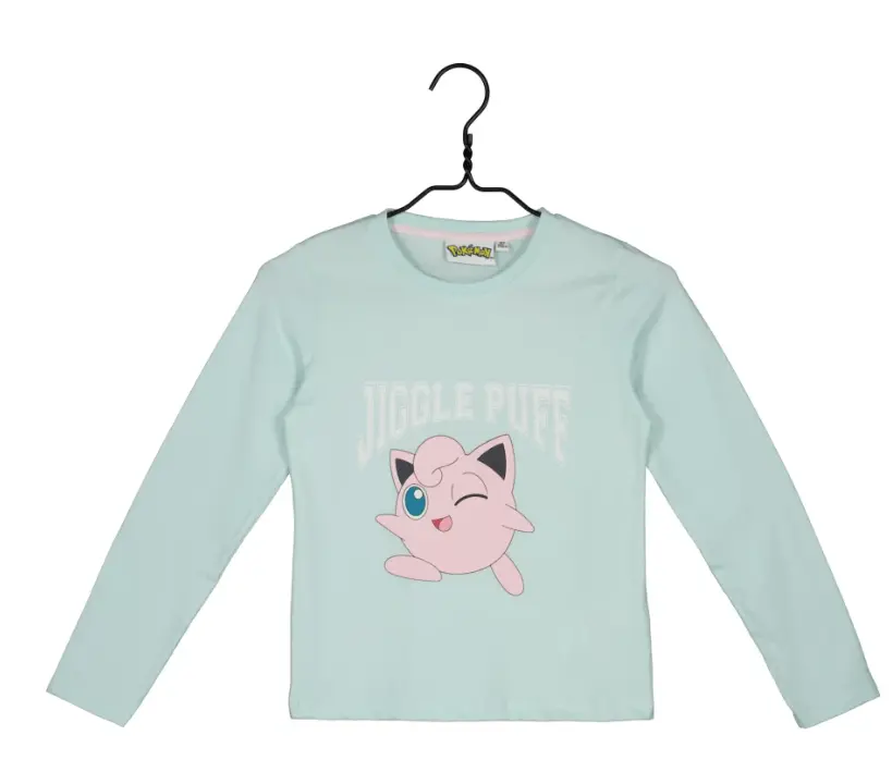 Pokemon Genser Jente JigglePuff