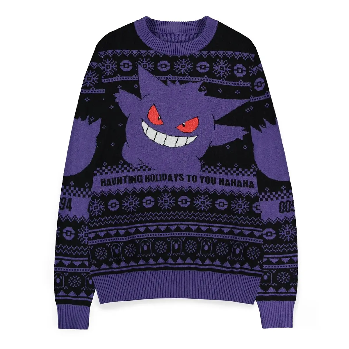 Pokemon Julegenser Gengar