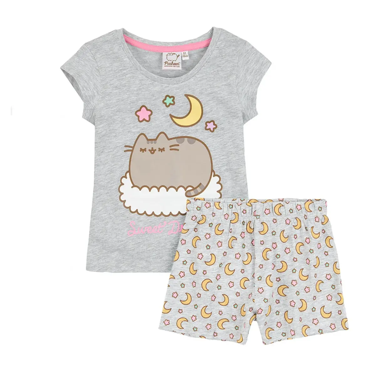 Pusheen Pysjamas Sweet Dreams