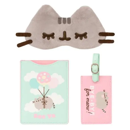 Pusheen Reisesett Foodie Collection