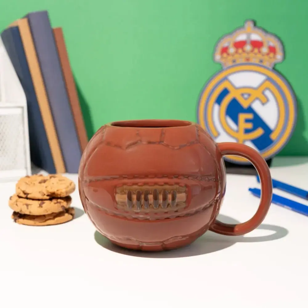 Real Madrid 3D Kopp