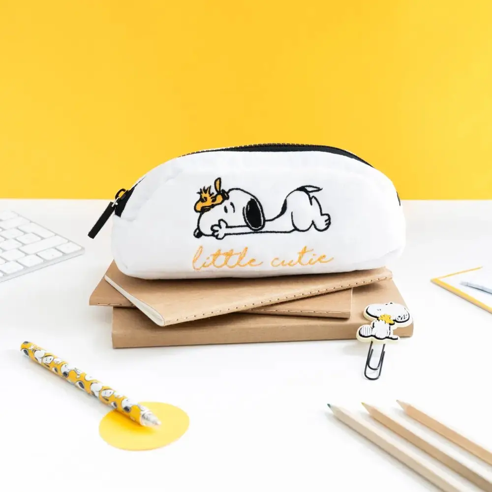 Snoopy Pennal Little Cute