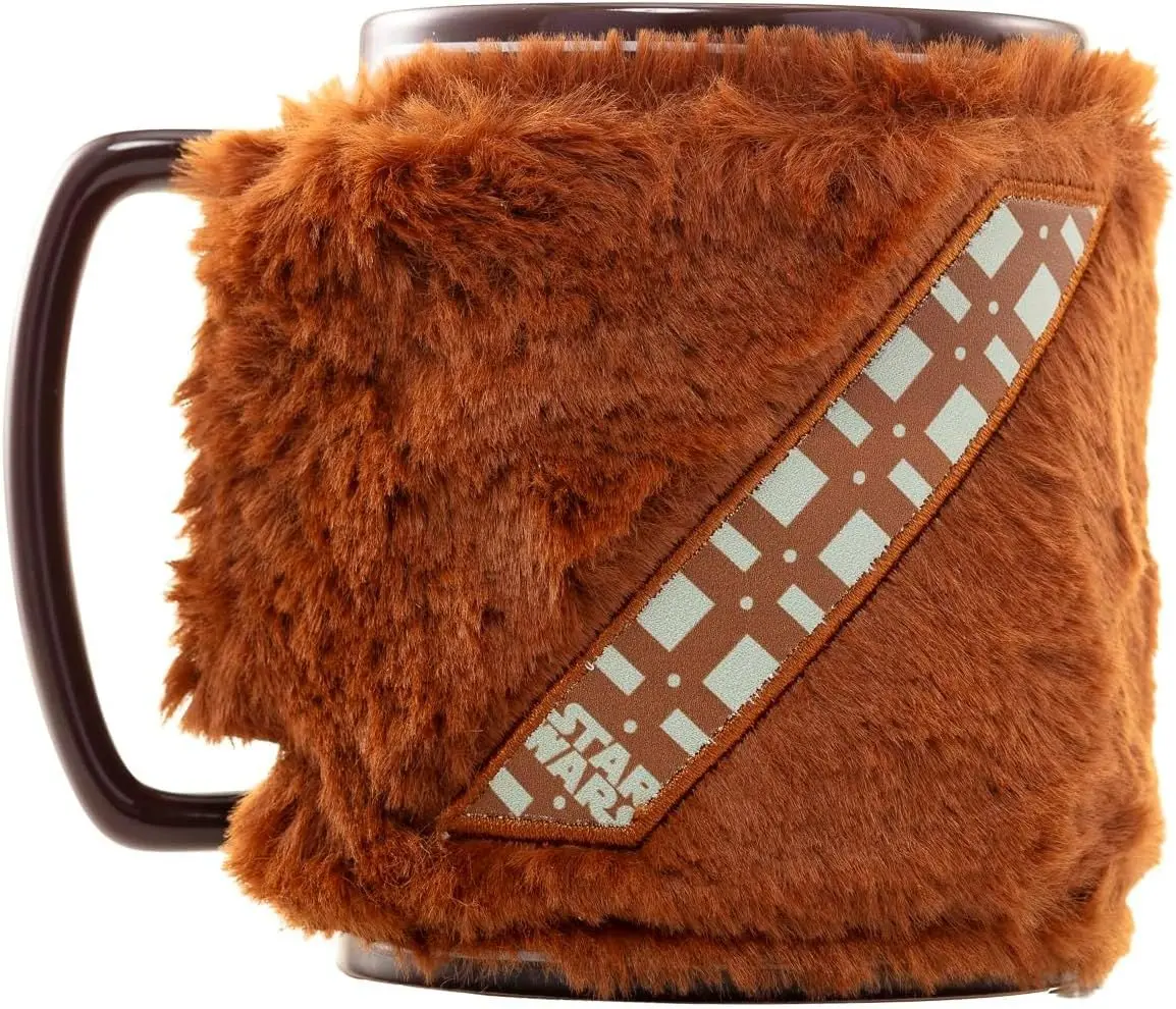 Star Wars Chewbacca Fuzzy Kopp
