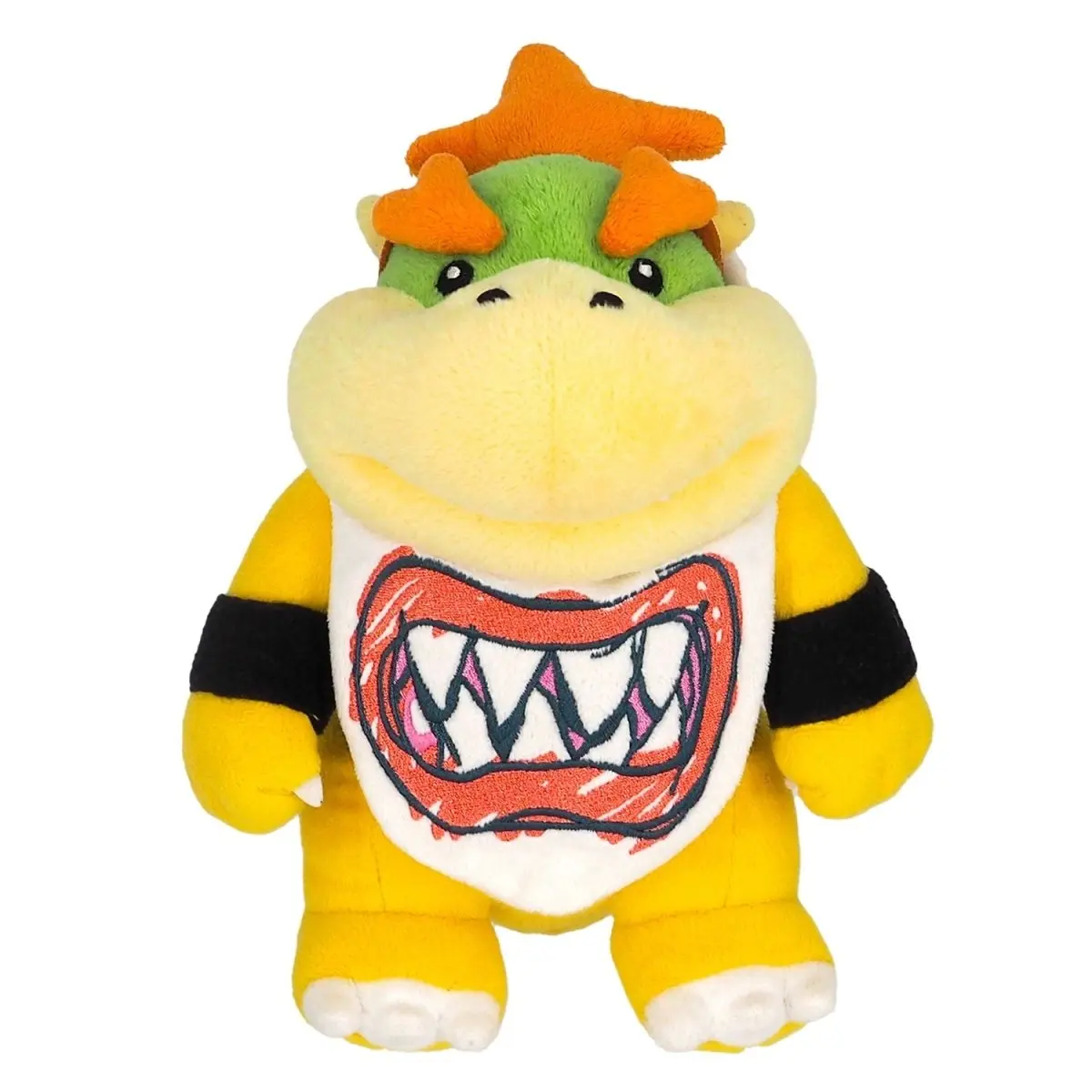Super Mario Bamse Bowser Junior 23 cm