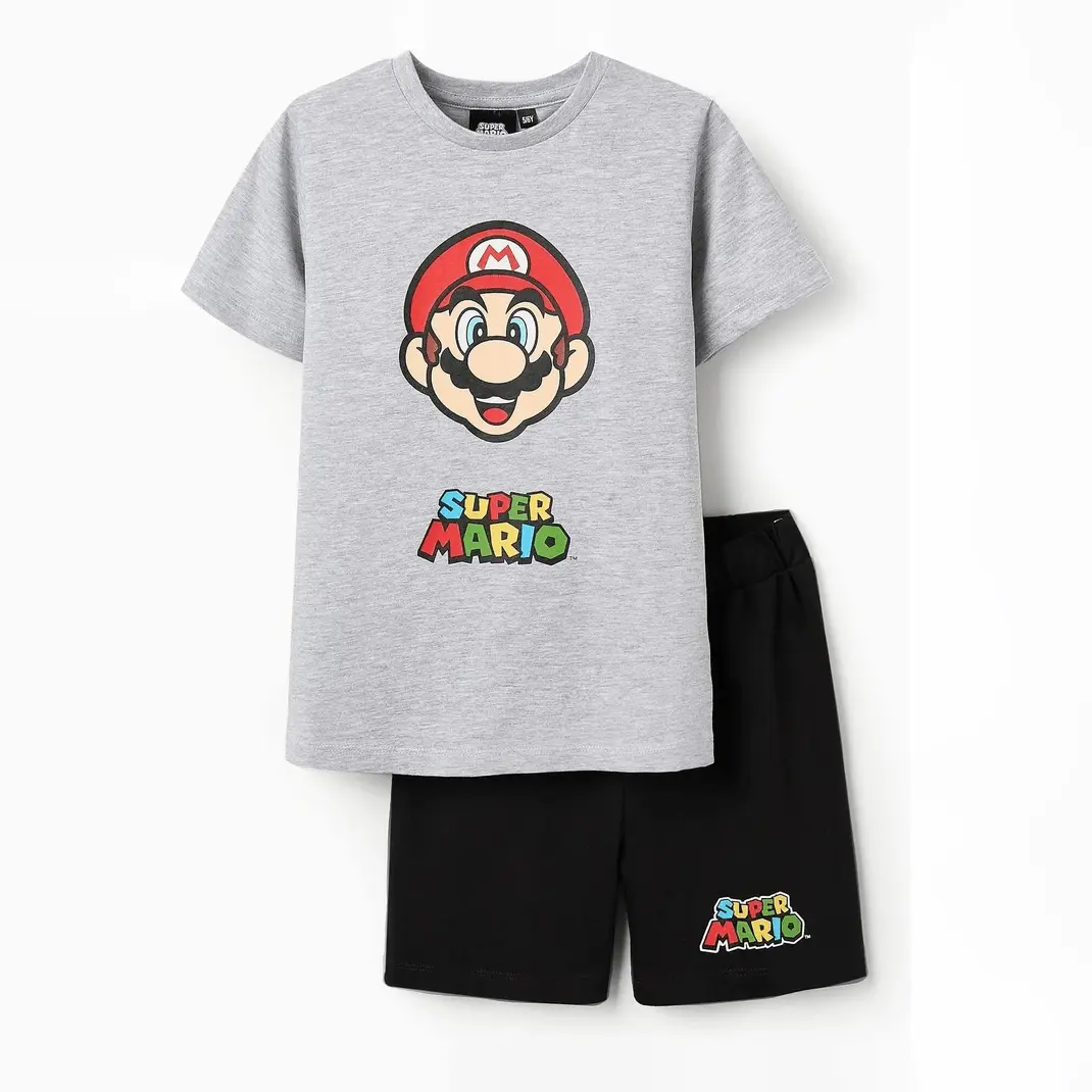 Super Mario Pysjamas