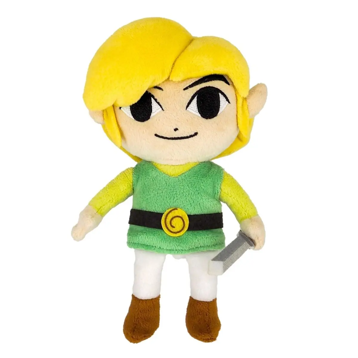 Zelda Bamse Link Wind Waker 20 cm