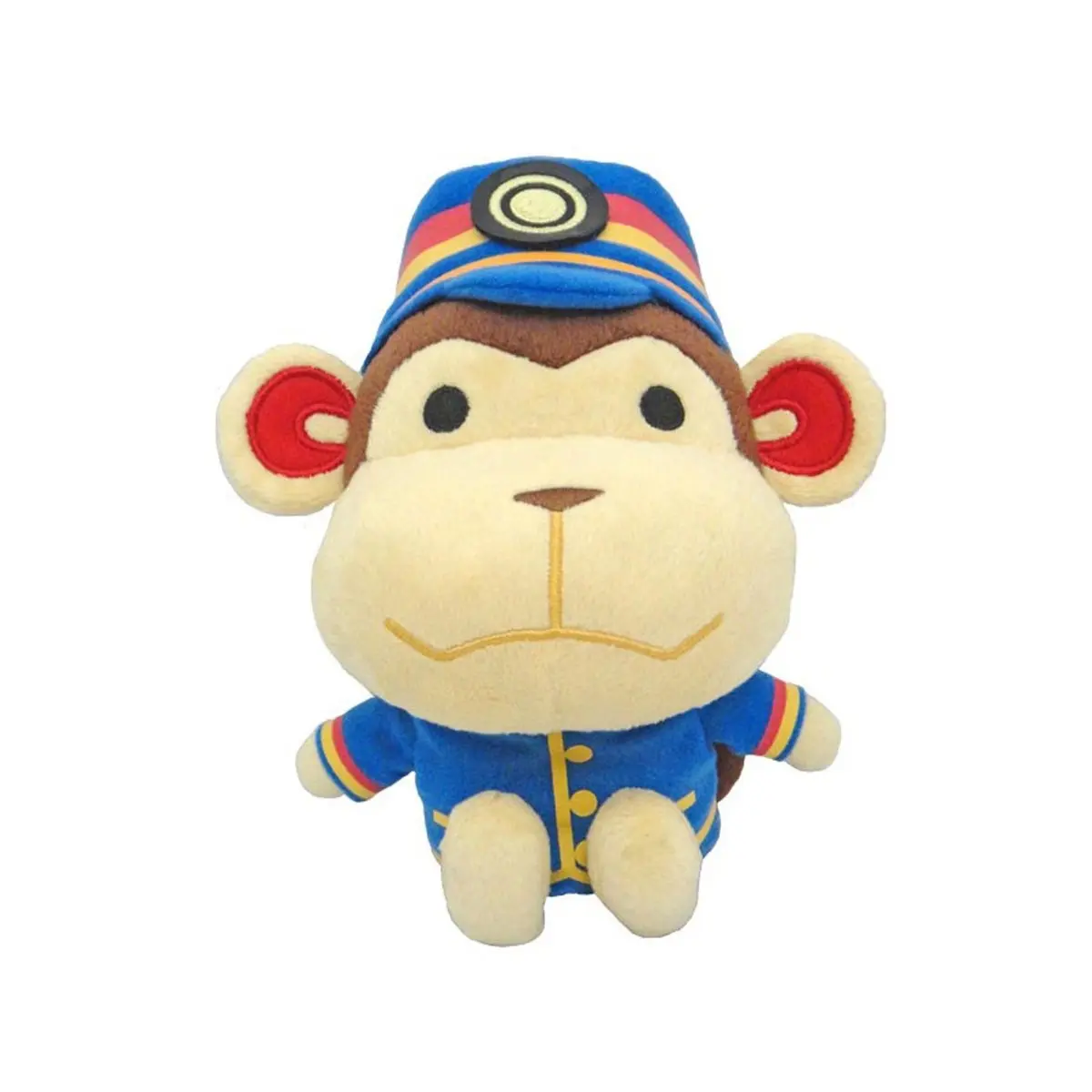 Animal Crossing Bamse Ekiinsan Porter 20 cm