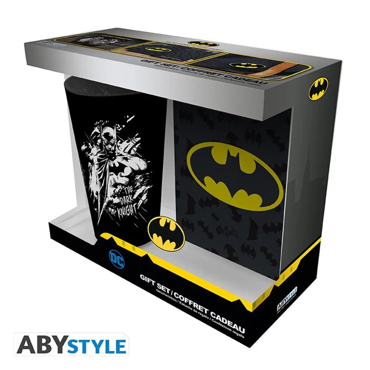DC Comic's Batman Gavesett