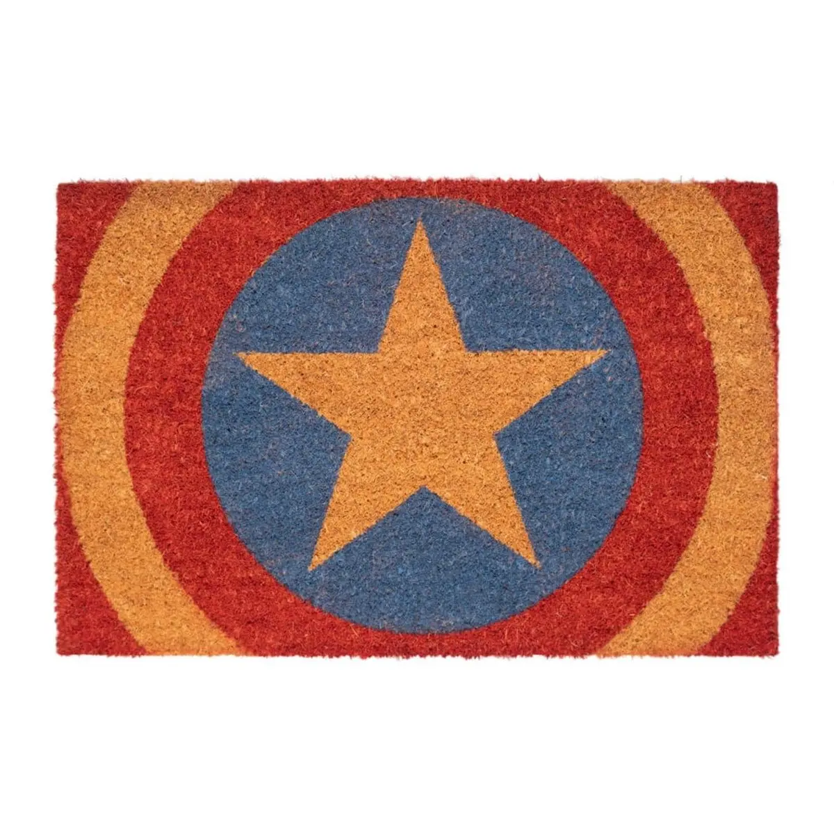 Marvel's Captain America Dørmatte