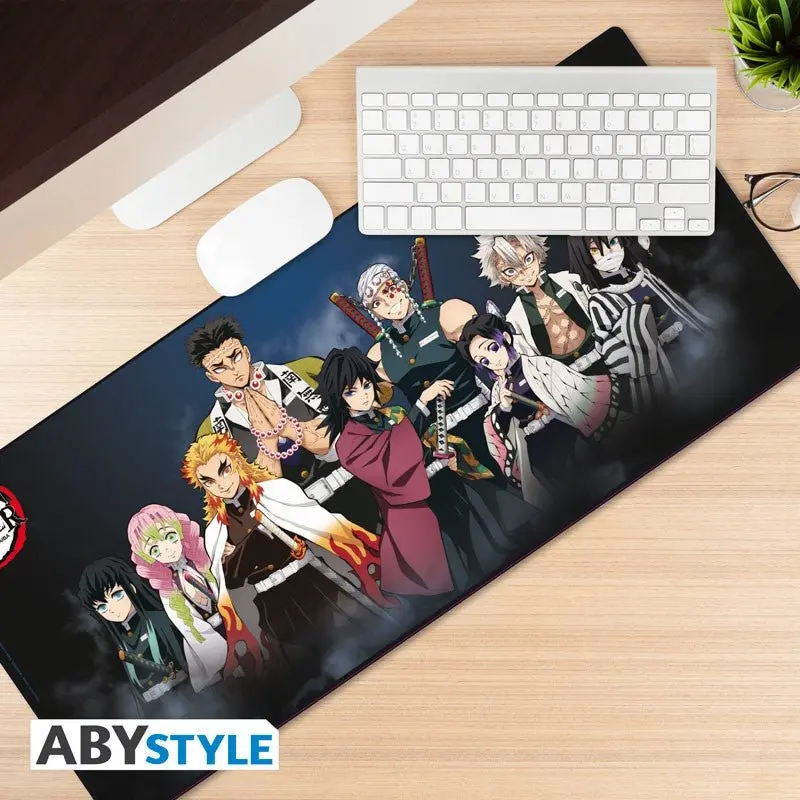 Demon Slayer Gaming Musematte XL