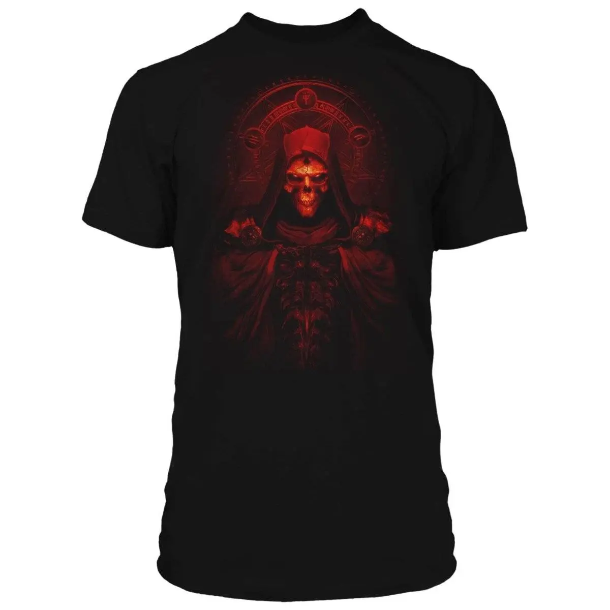 Diablo II T-skjorte Blood To Spill