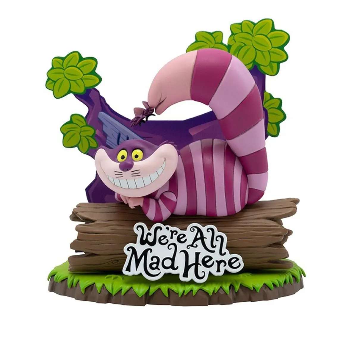 Disney Samlefigur Cheshire Cat