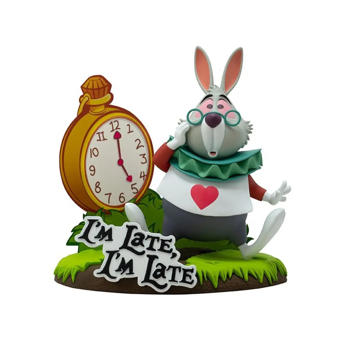Disney Samlefigur White Rabbit